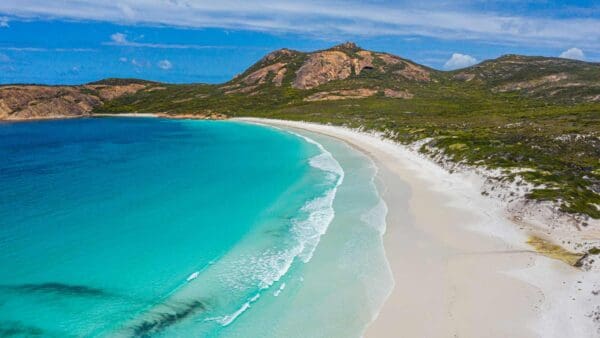 Cape le grand national park