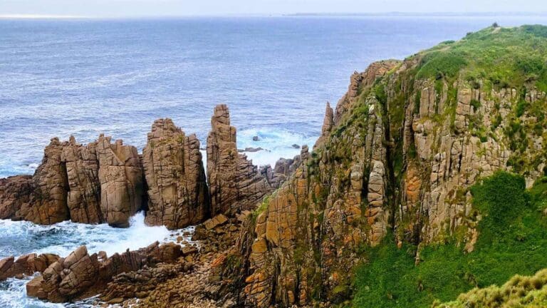 Cape woolamai pinnacles walk