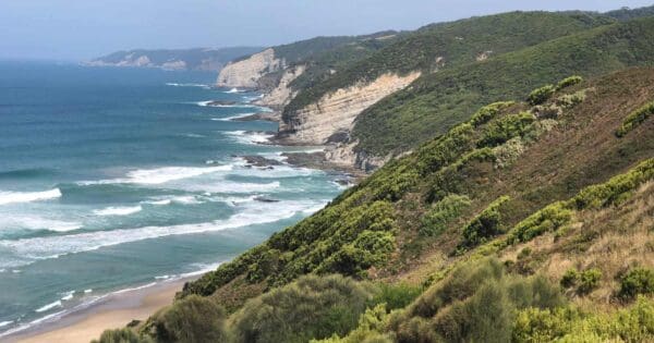 Johanna Beach to Ryan’s Den Johanna beach to ryan’s den