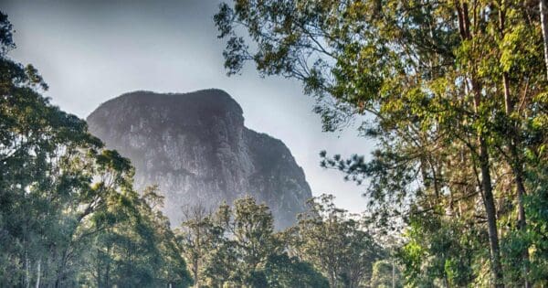 Mount tibrogargan circuit walk