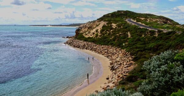 Point nepean walk