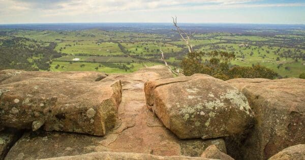 West Ridge & Ballantina Circuit West ridge & ballantina circuit