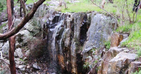 Belair Waterfall Circuit Belair waterfall circuit