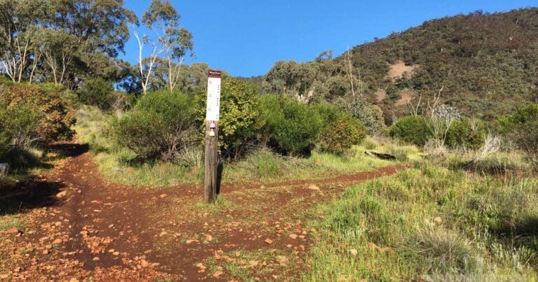 Melrose nature circuit