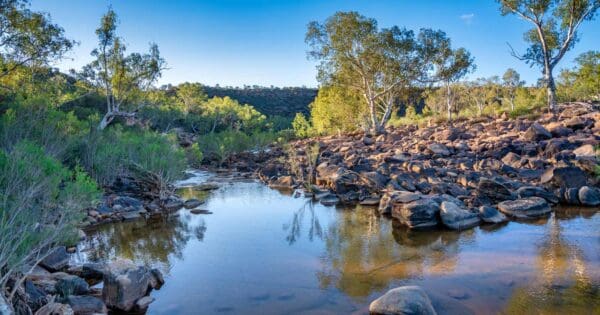 Ross Graham River Walk Ross graham river walk