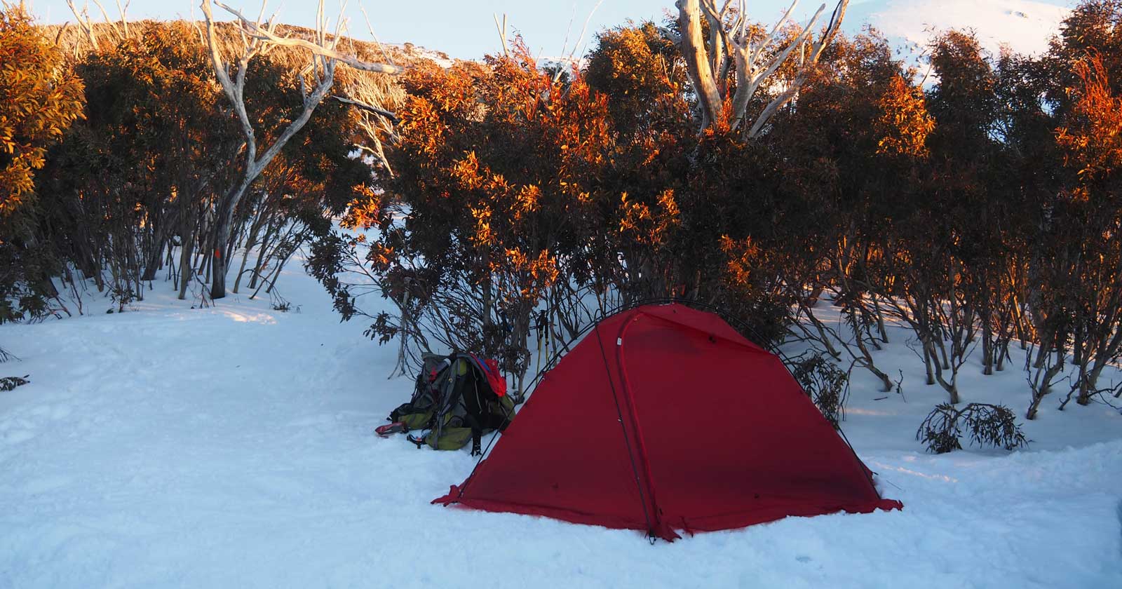 Hiking in Winter: A Guide for Australian Adventurers Winter overnight hiking