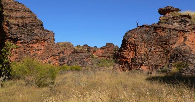 Yoorrnging geranyem banan trail