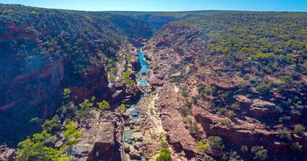 Z Bend Lookout Walk Z bend lookout walk