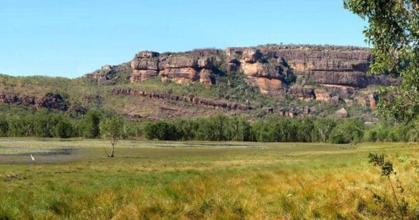 Anbangbang Billabong Walk Anbangbang billabong walk