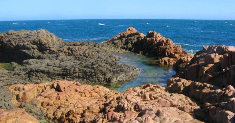 Foul bay to marion bay hike