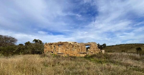 Glenburn Heritage Precinct Walk Glenburn heritage precinct walk