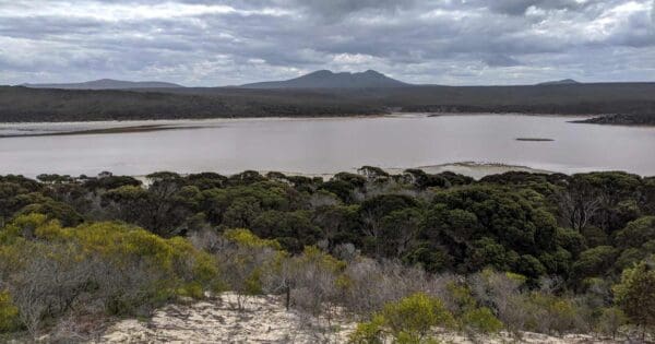 Hamersley inlet trail