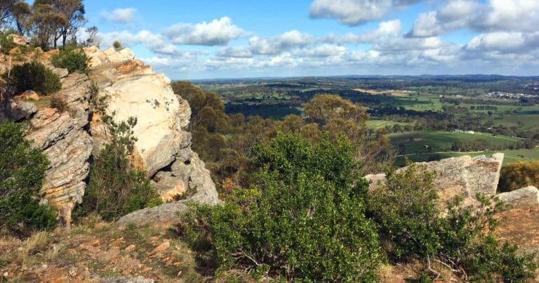 Mount Barker Summit Walking Trail Mount barker summit walking trail
