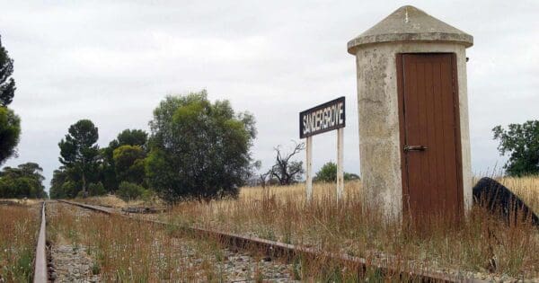 Nurragi Rail Trail Walk Nurragi rail trail walk