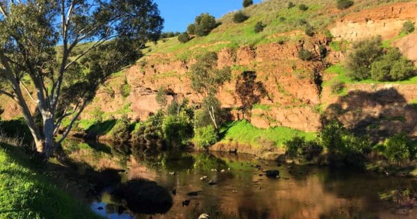 Old noarlunga circuit walk