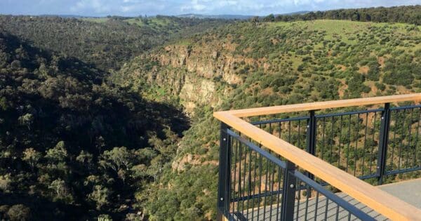 Punchbowl Lookout Walk Punchbowl lookout walk