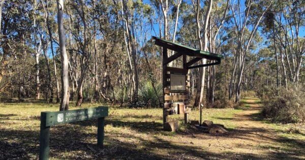 Stringybark Circuit Stringybark circuit