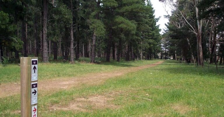 Tinjella circuit hike