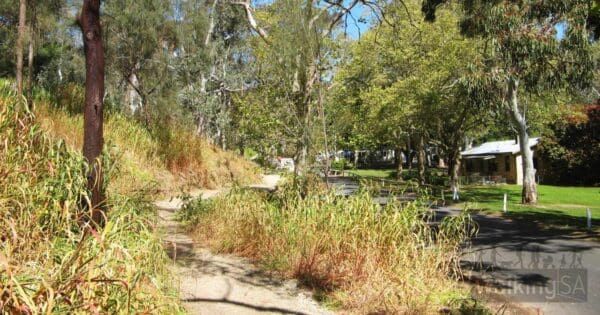 Waite & brown hill circuit