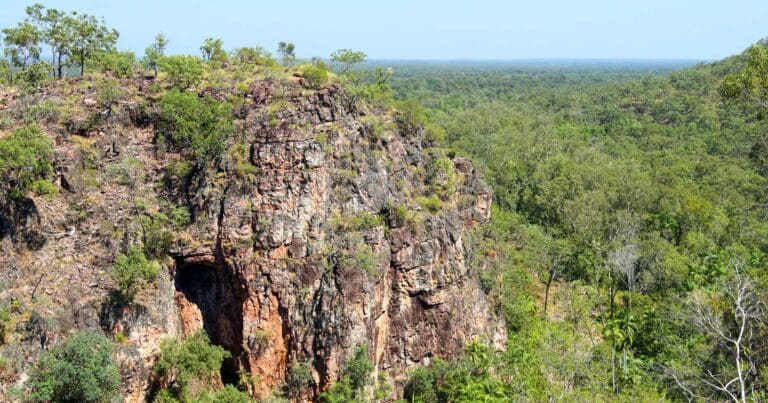 Walker creek to florence falls