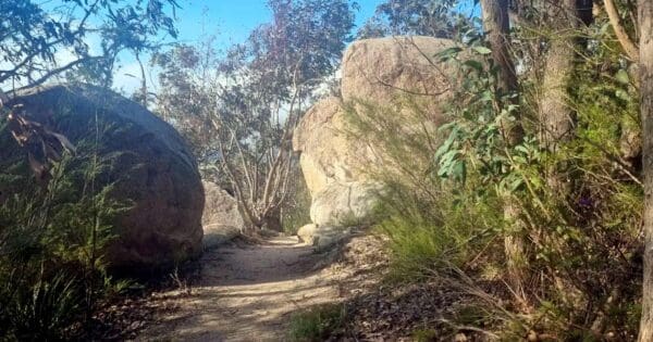 Birrigai Time Trail Birrigai time trail