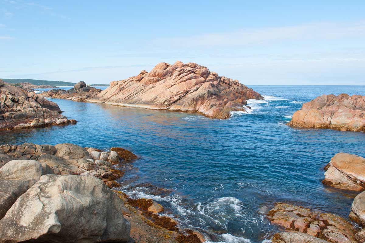 Cape to cape track