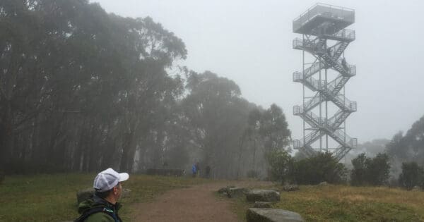 Mount donna buang