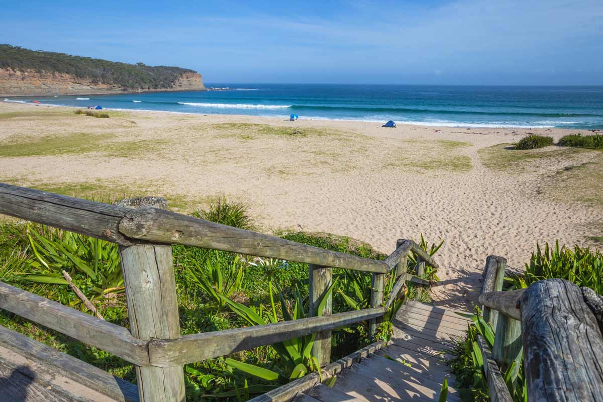 Murramarang south coast walk