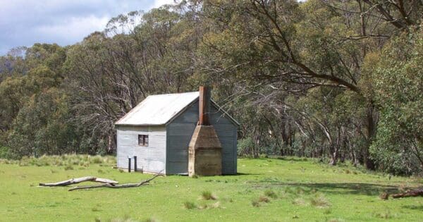 Naas valley to horse gully hut