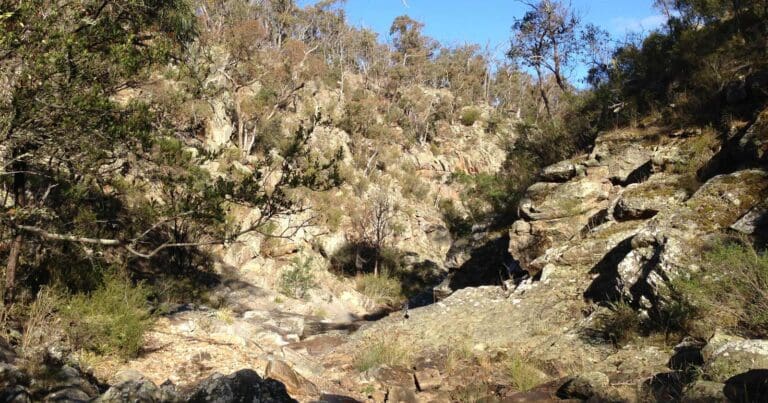 Steiglitz deadmans gully circuit
