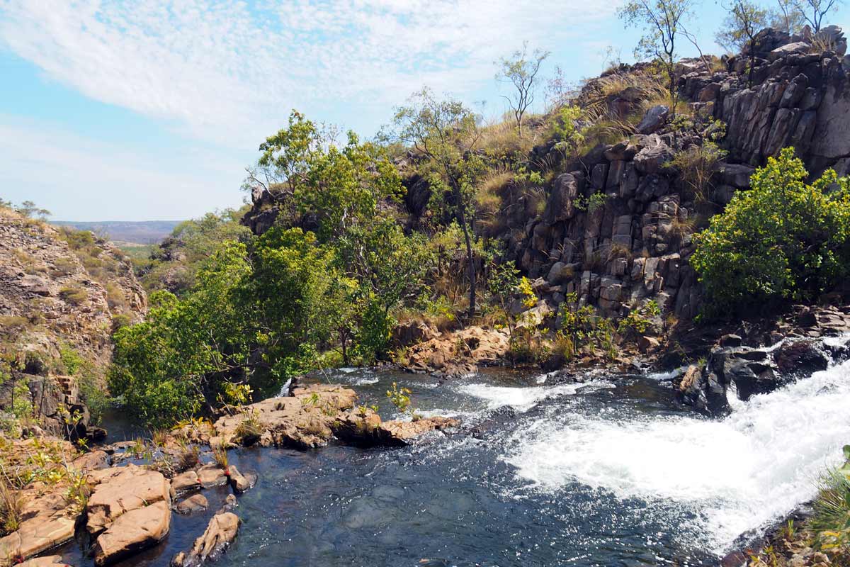 The jatbula trail