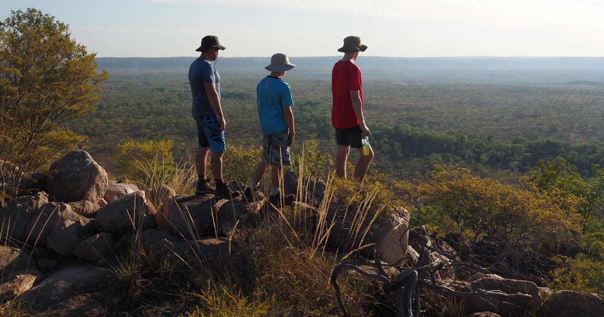 Jatbula Trail Northern Territory