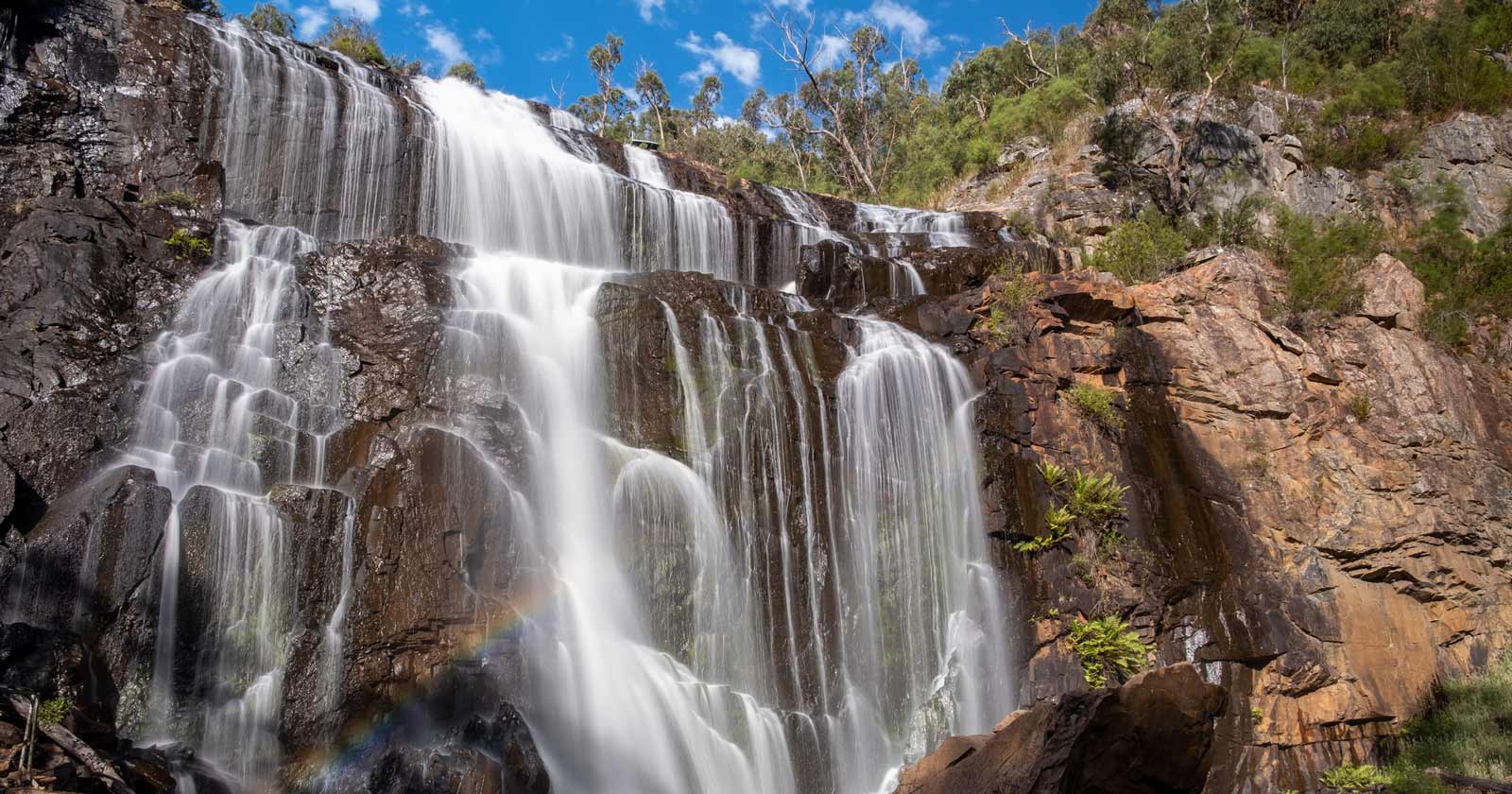 Mackenzie Falls Mackenzie falls