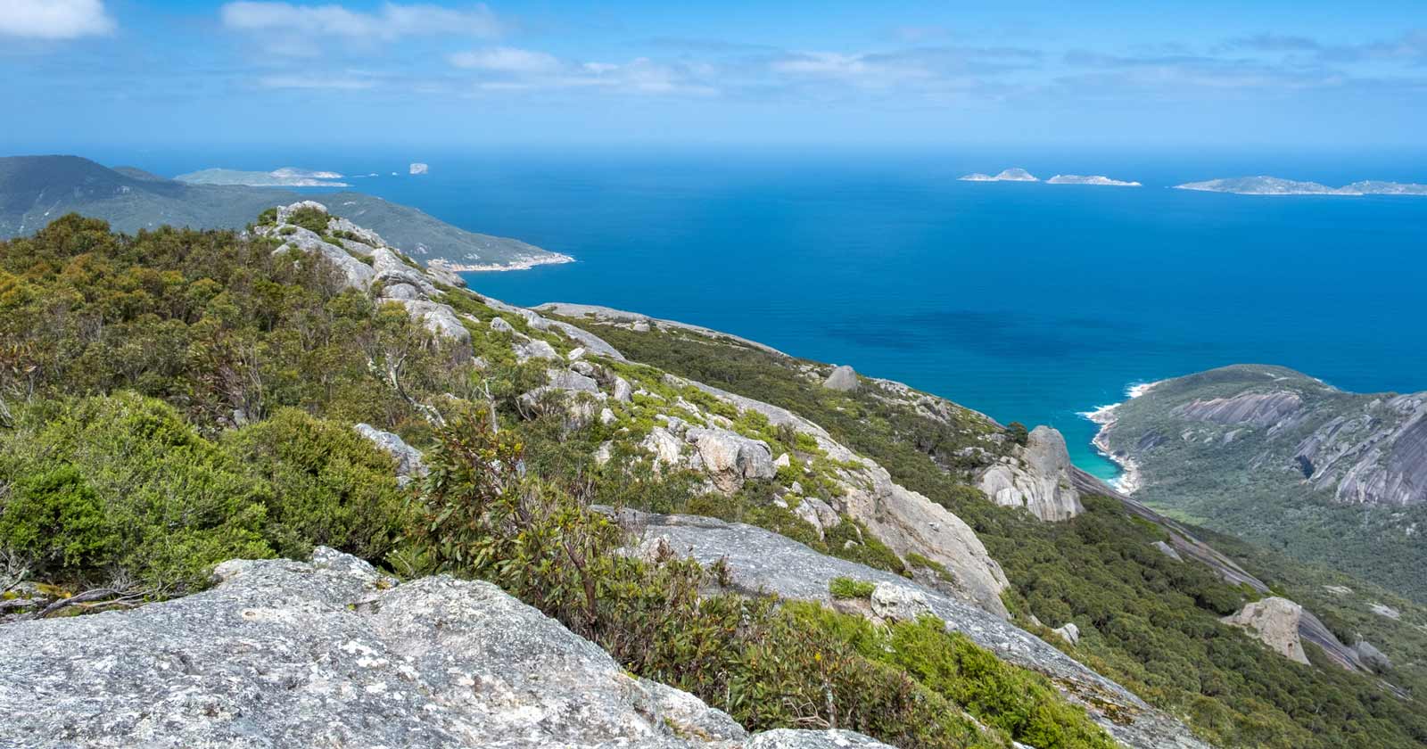 Wilsons Prom: Victoria’s Ultimate Bushwalking Destination Mount oberon summit