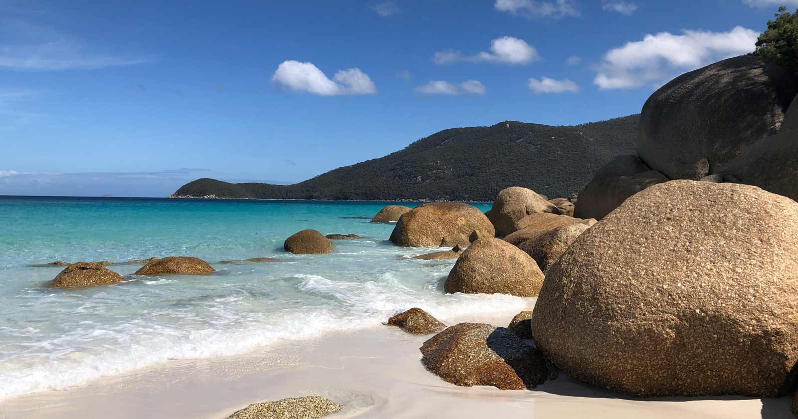 Wilsons Prom: Victoria’s Ultimate Bushwalking Destination South east circuit wilsons prom