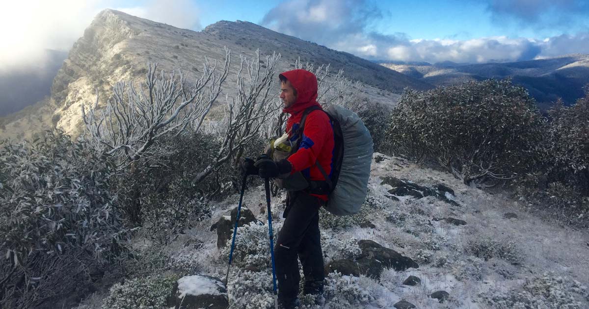 The Buller Huts Trail Victoria