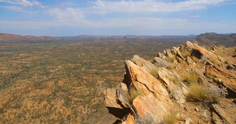 Heavitree Gap Yeperenye Circuit Walk Heavitree gap yeperenye circuit walk