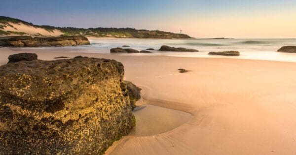Norah head lighthouse loop