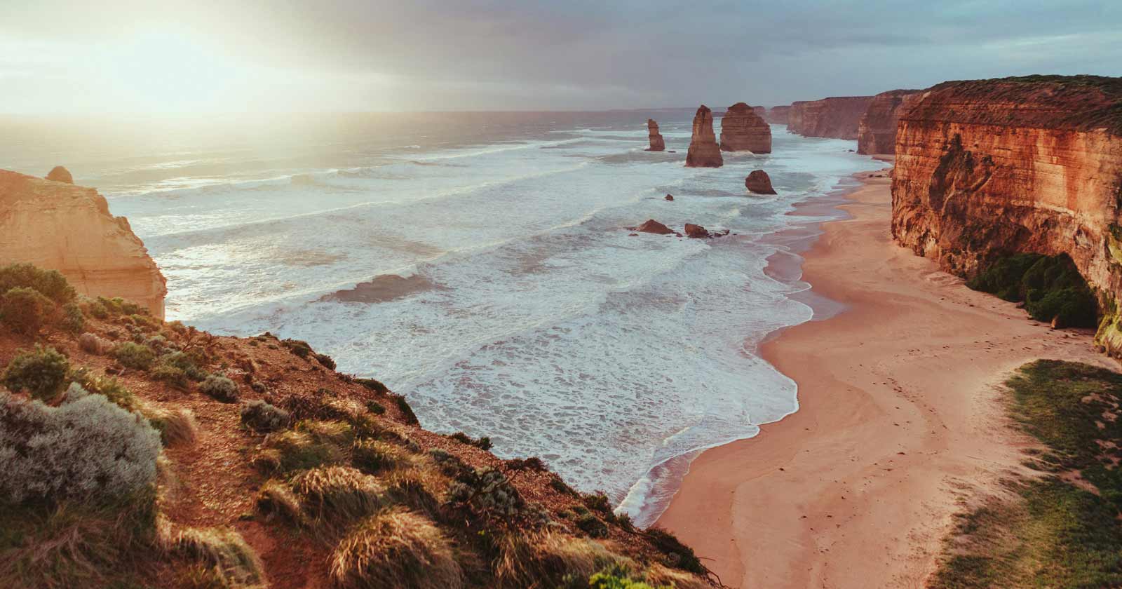 A Hiker's Paradise: Discover 12 of Australia's Great Walks The great ocean walk (victoria)
