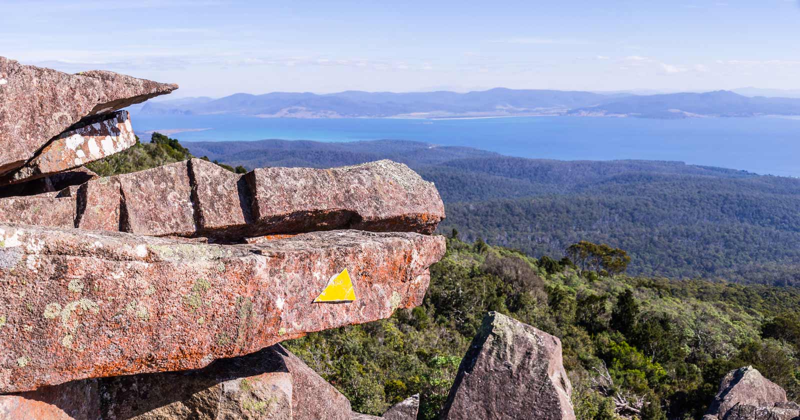Hike Tasmania: Unforgettable Adventures for Every Explorer Bishop and clerk peak, maria island