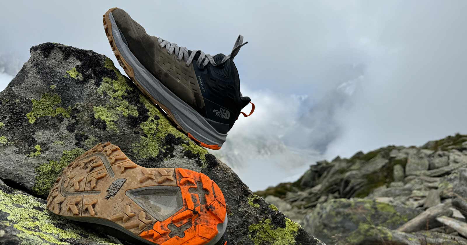 The north face vectiv