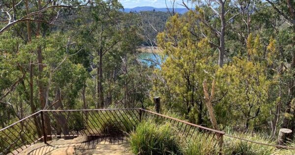 Gentle annie falls circuit walk