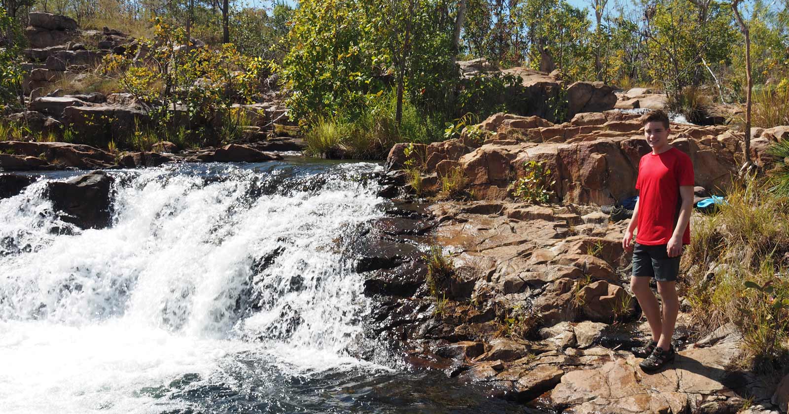 Hike the Northern Territory: A Journey Through Time Nitmiluk national park