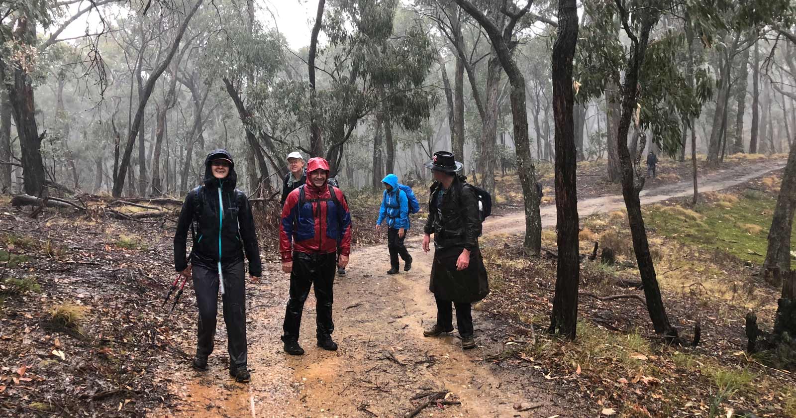 Day Hikers: The Most at Risk of Becoming Lost Recognise the potential risks and prepare accordingly