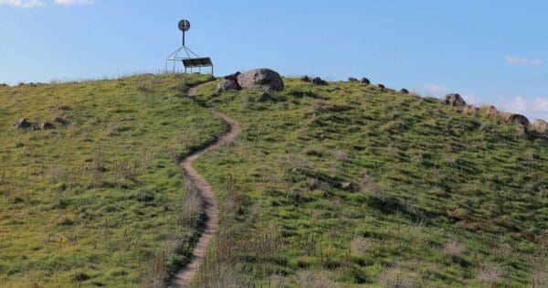 Mount Painter Summit Loop - West Mount painter summit loop - west