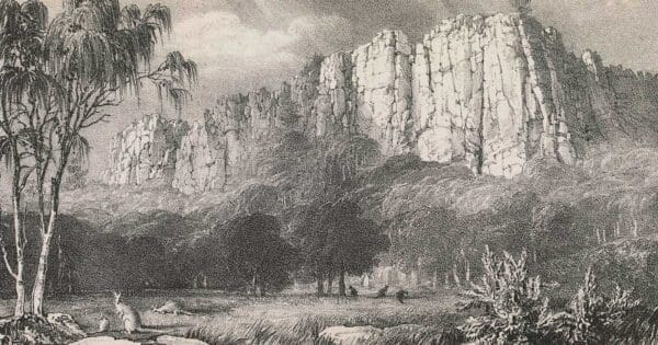 Major Mitchell Trail Major mitchell trail