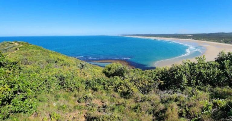 Stockyard point headland lookout