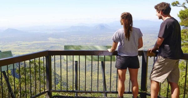 Sylvesters Lookout Walk Sylvesters lookout walk