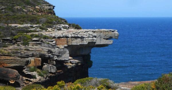 Eagle Rock Royal National Park Eagle rock royal national park