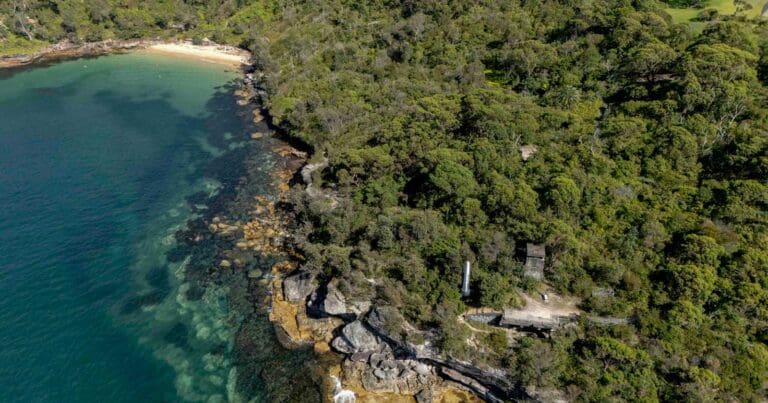 Middle head – gubbuh gubbuh and georges head walking track